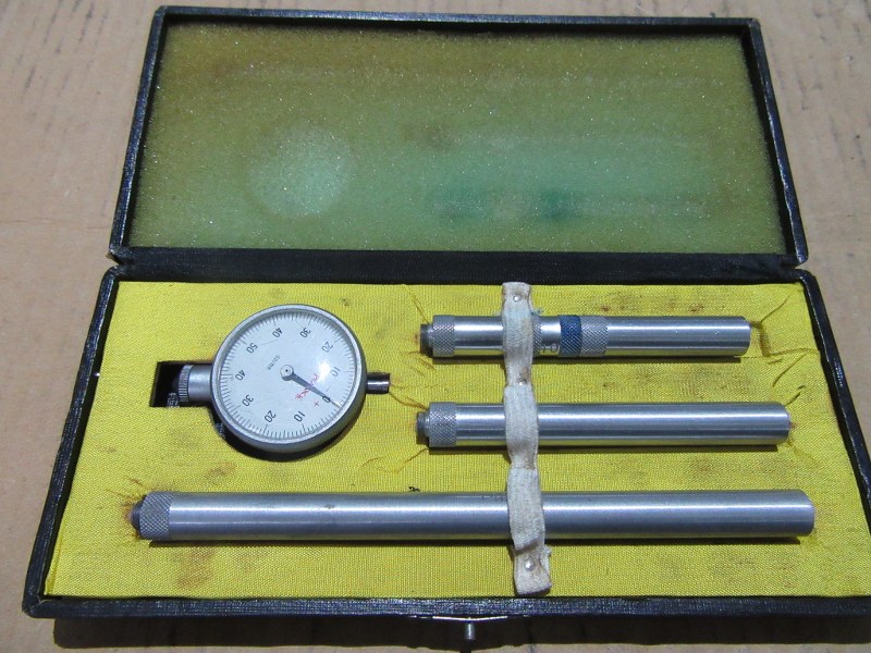 ピーコック/Peacock ダイヤルインサイドゲージ U1