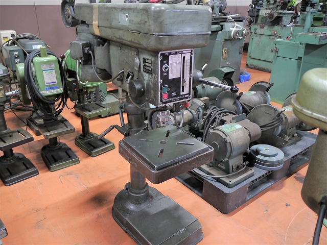 特殊工機製作所 卓上ボール盤 7BTT