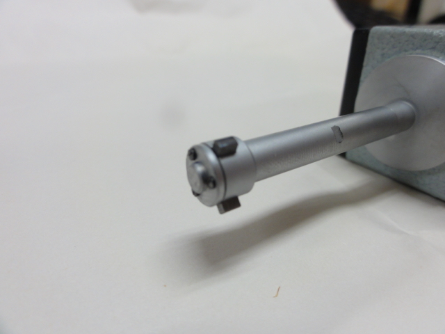 MITUTOYO｜ミツトヨ デジタルホールテスト HTD-F2