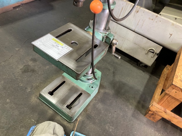 御国 卓上ボール盤 MBD-19D