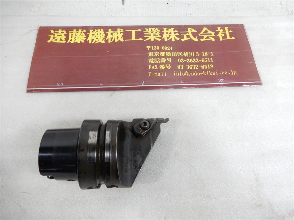 HSKバイトホルダー X-70886　HSK-A63WH