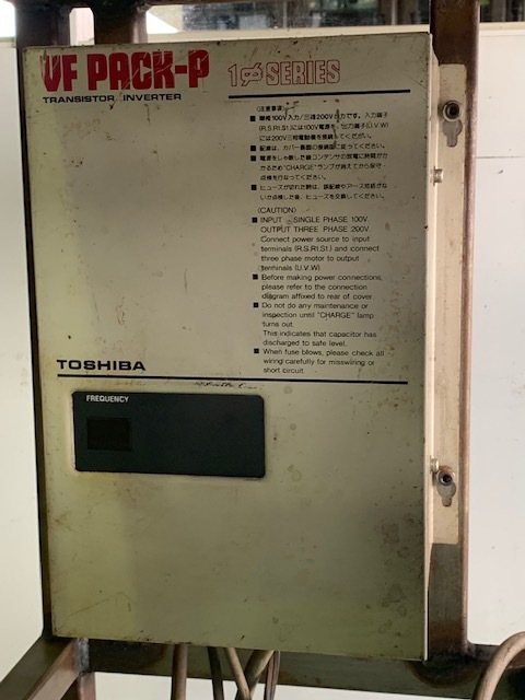 大阪ジャッキ テーブルプレス　180mm超小型油圧ベンダー MODEL10KPA　100v