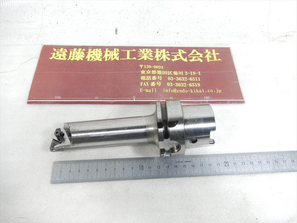 HSKバイトホルダー X-76215 C86　HSK-A63