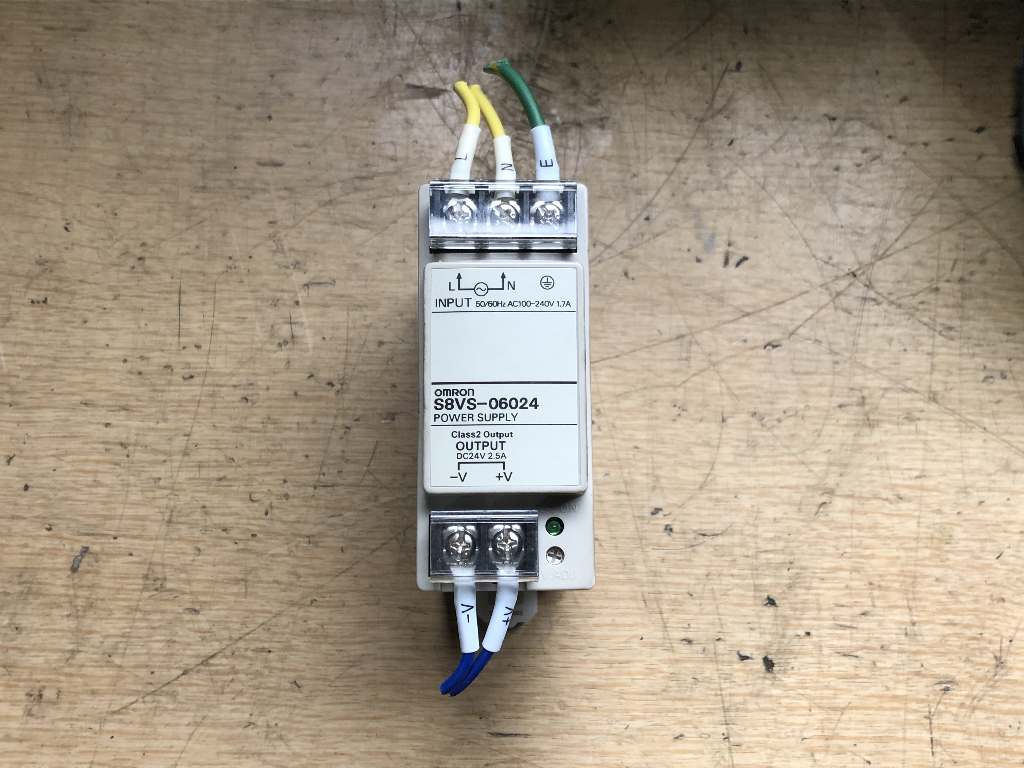 【新品未使用】スイッチング電源 パワーサプライ MS2-H150 KEYENCE キーエンス/KEYENCE スイッチング電源2個 【スイッチング電源2個】MS2