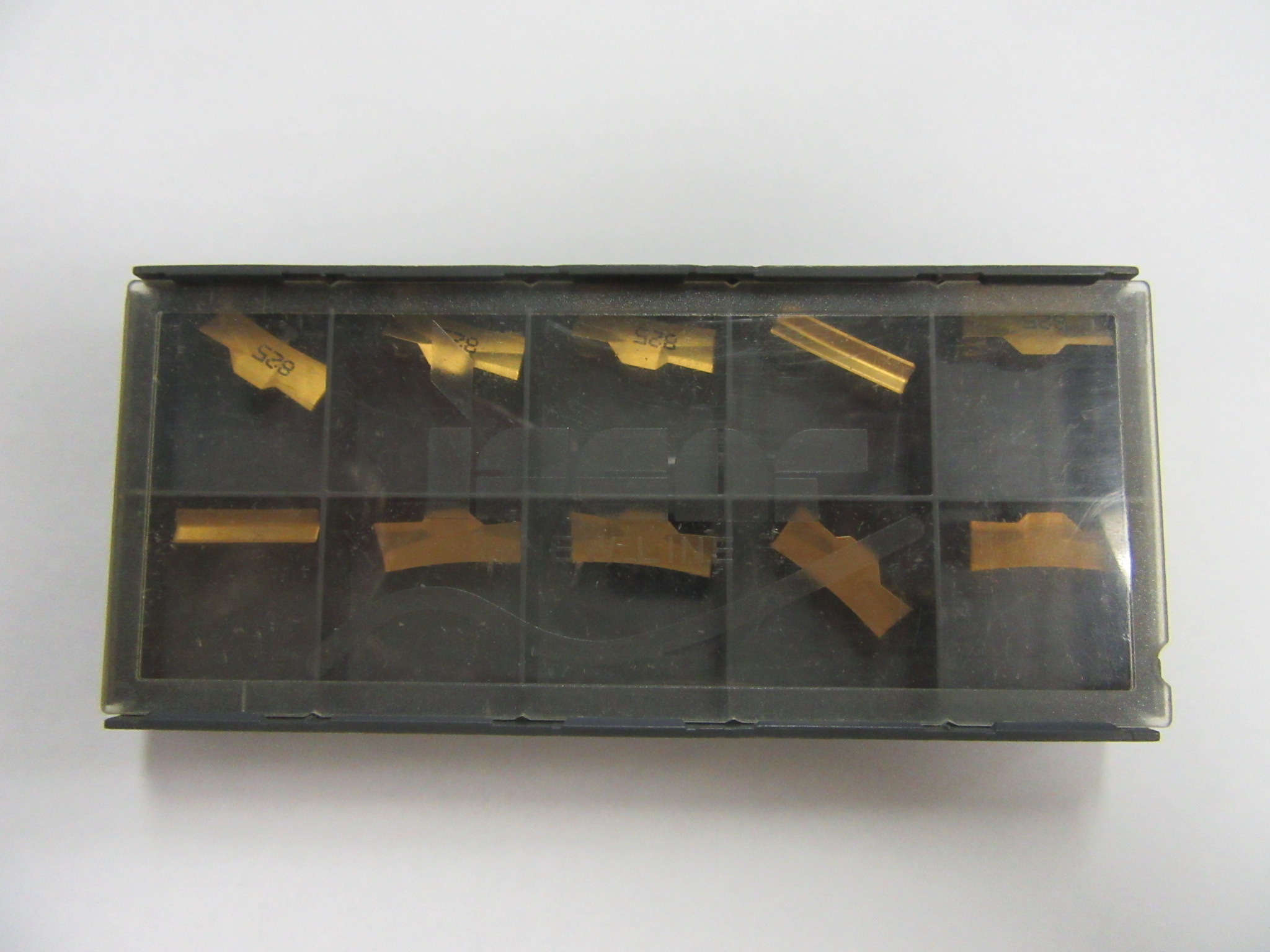 イスカル/ISCAR チップ　Carbide Inserts HFMR-6004