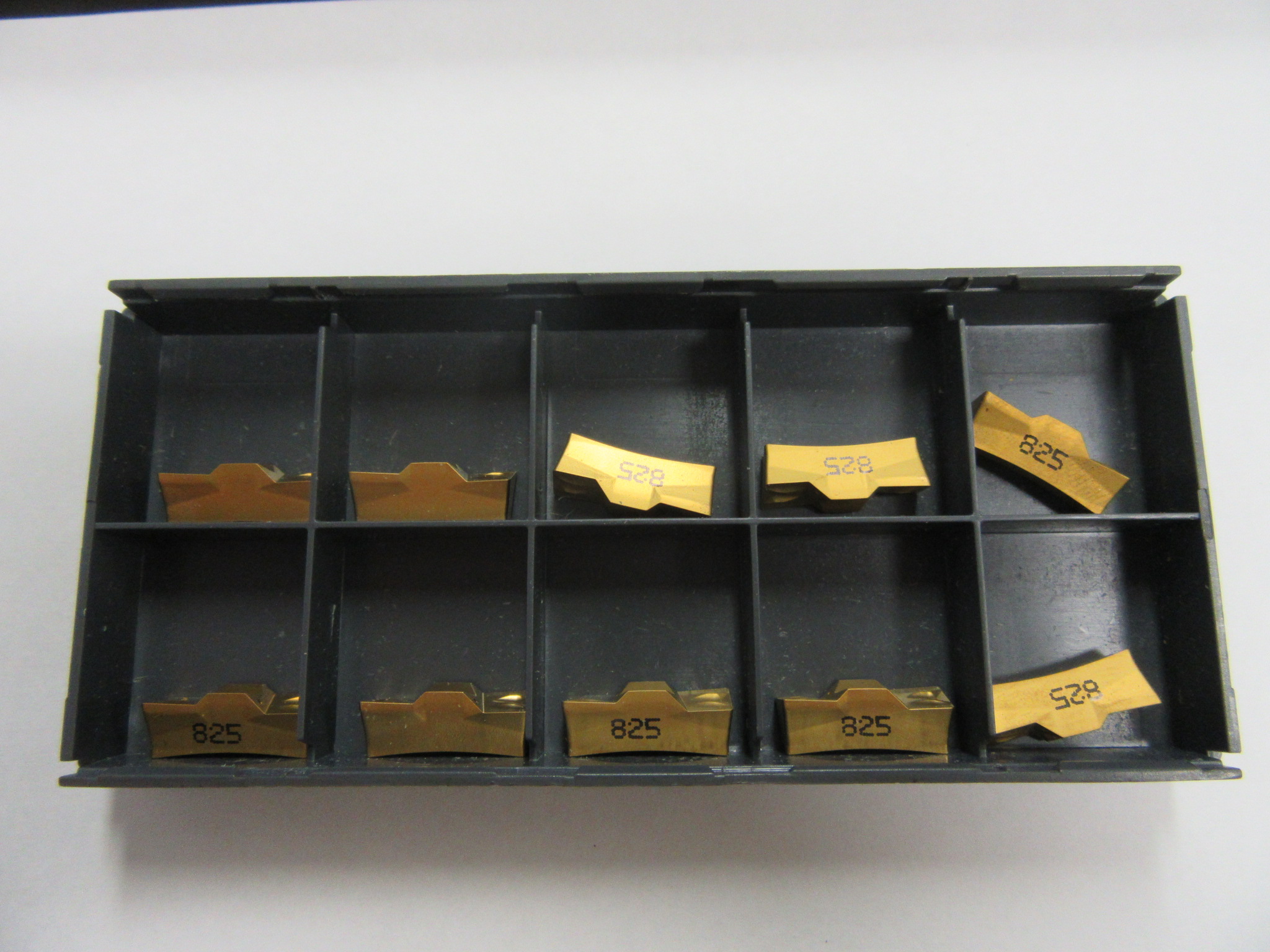 イスカル/ISCAR チップ Carbide Inserts HFMR-6004