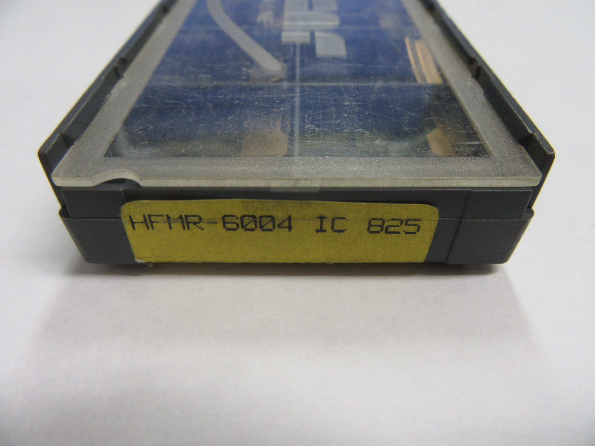 イスカル/ISCAR チップ Carbide Inserts HFMR-6004