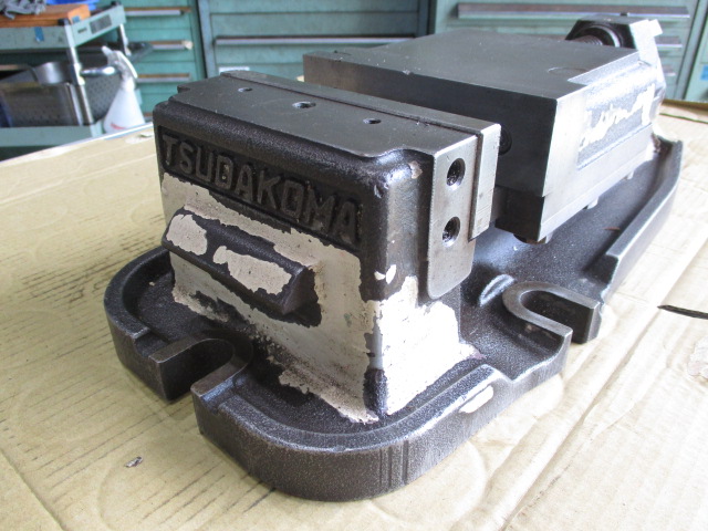 TSUDAKOMA｜津田駒 マシンバイス 150-VG