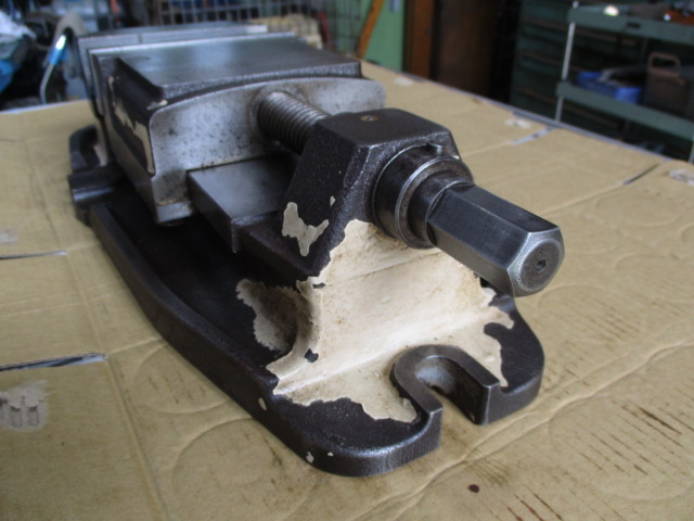 TSUDAKOMA｜津田駒 マシンバイス 150-VG