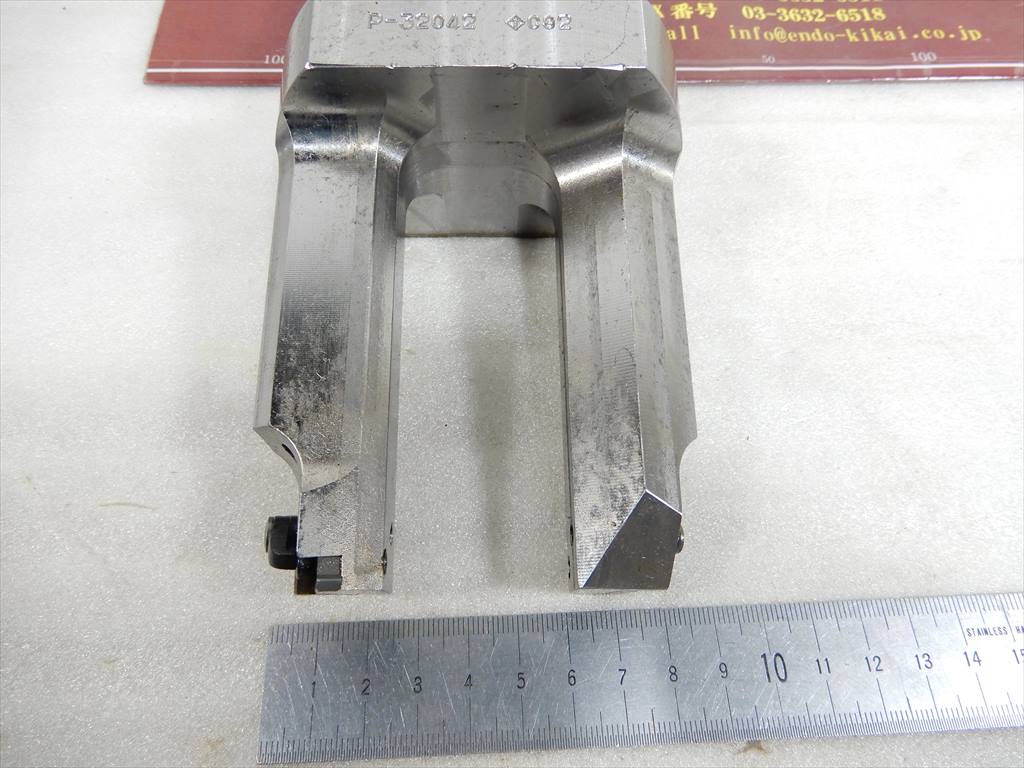 HSKバイトホルダー P-32042　 C92　HSK-A63