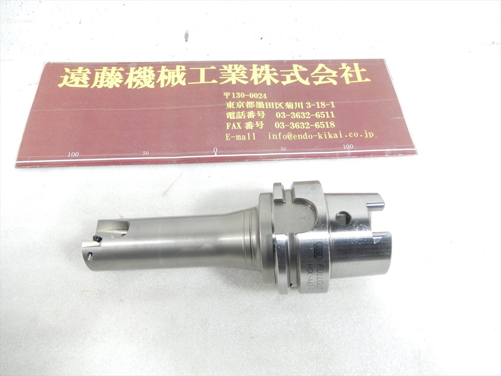 BIG FULLCUT　MILL HSK-A63-FCR32102L-135