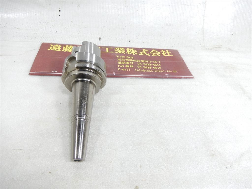 BIG,大昭和精機 ミーリングチャック HSK-A63-SSL8-135