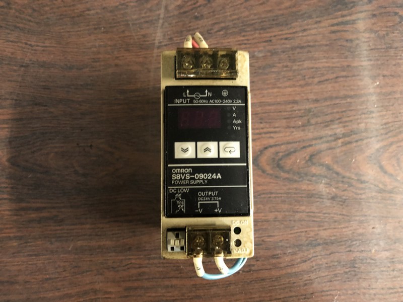 オムロン/OMRON スイッチング・パワーサプライ S8VS-09024A