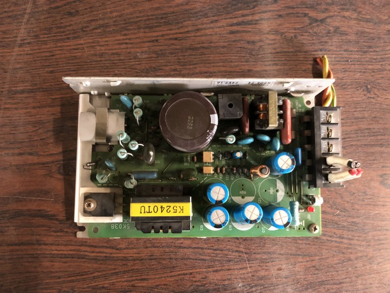 コーセル （COSEL） 電源装置 K50A-24