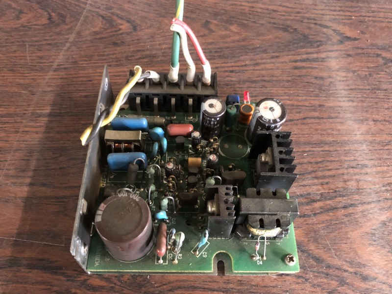 ネミックラムダ/NEMIC-LAMBDA 電源装置 RS-8-12