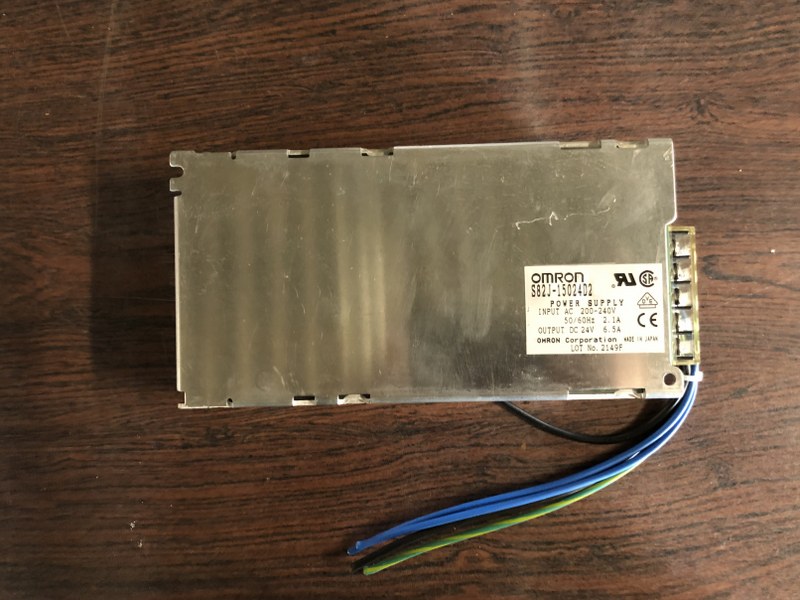 オムロン/OMRON パワーサプライ S82J-15024D2