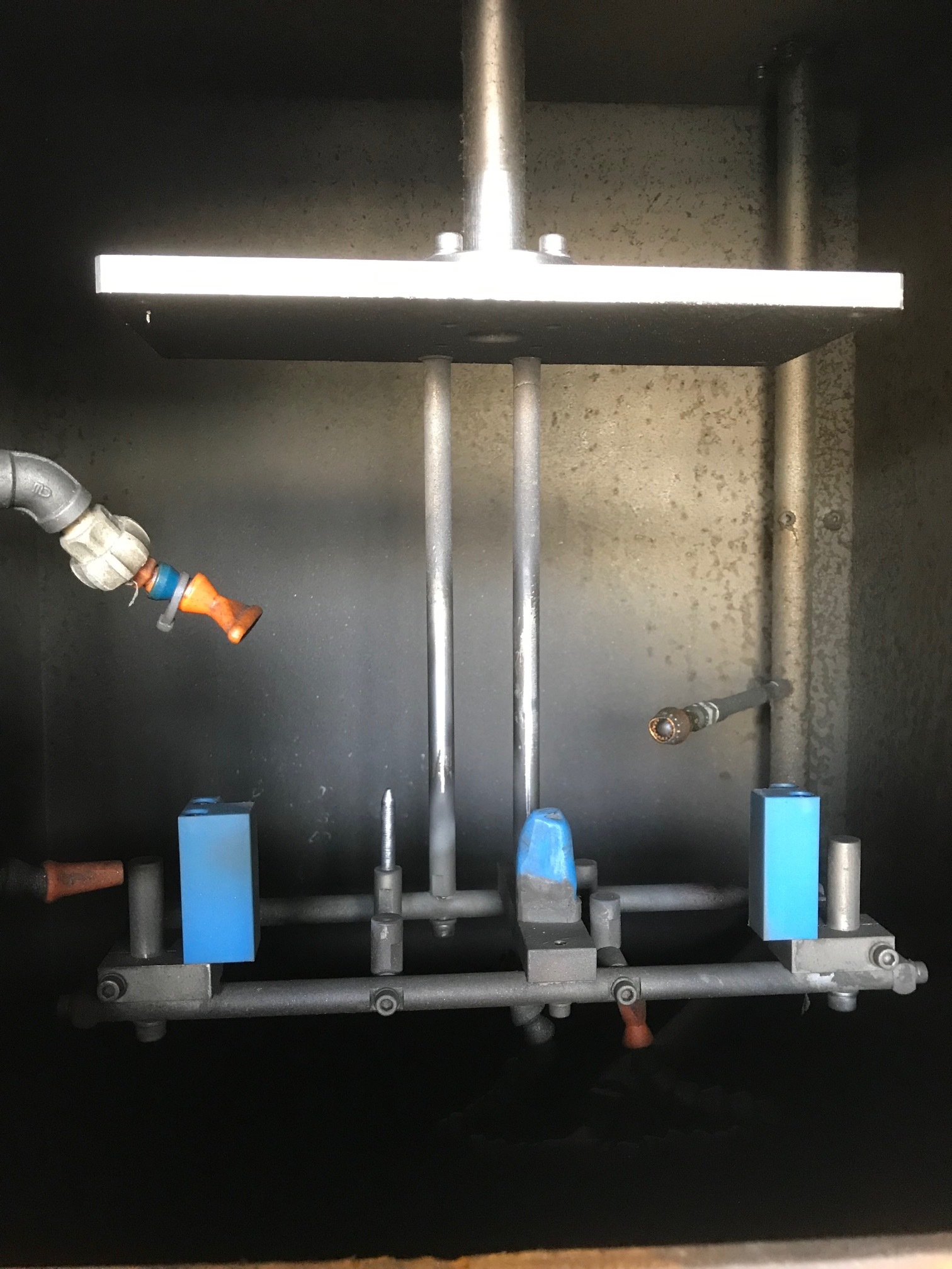 山下電機 洗浄機