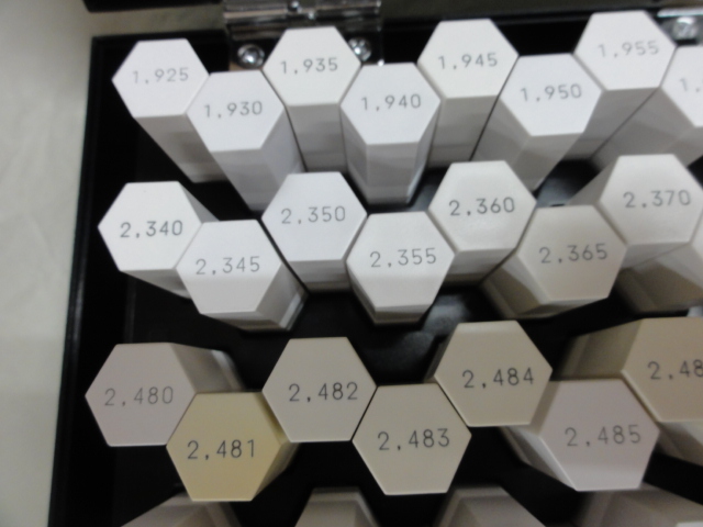 EISEN｜アイゼン ピンゲージセット