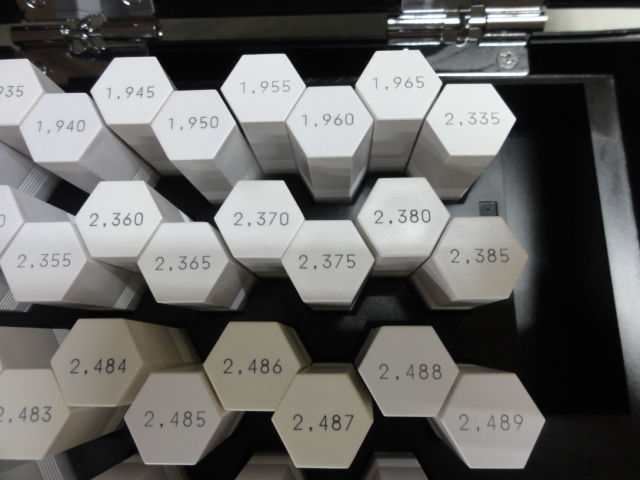 EISEN｜アイゼン ピンゲージセット