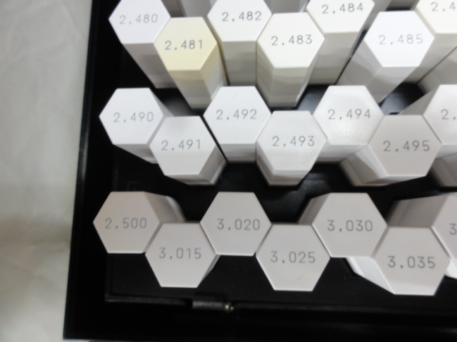 EISEN｜アイゼン ピンゲージセット