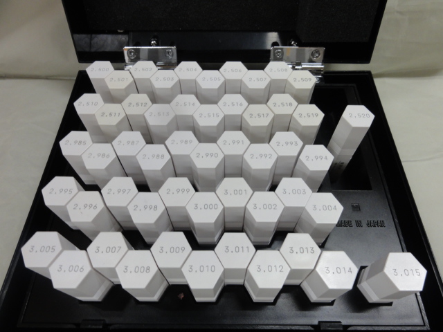 EISEN｜アイゼン ピンゲージセット