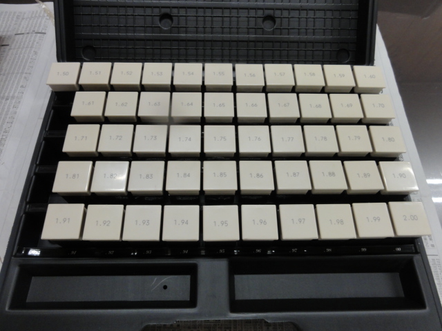 EISEN｜アイゼン ピンゲージセット EP-1B