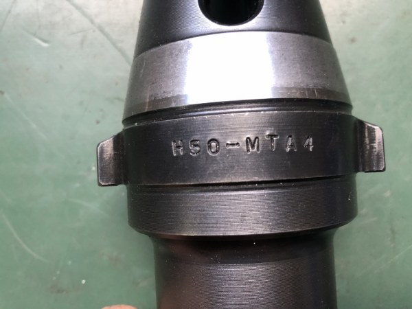 MST モールステーパホルダー H50-MTA4