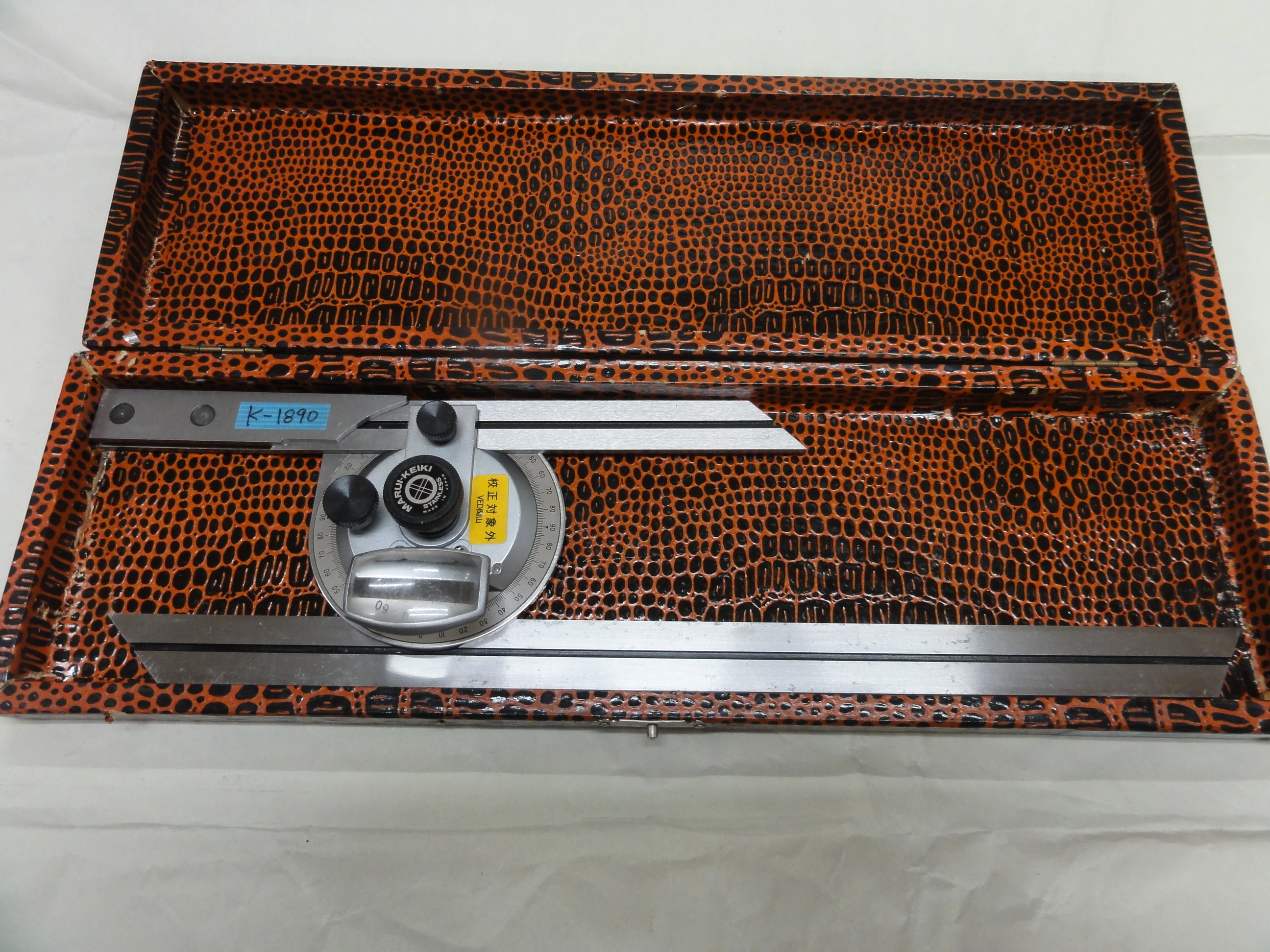 MARUI KEIKI｜丸井計器 プロトラクター