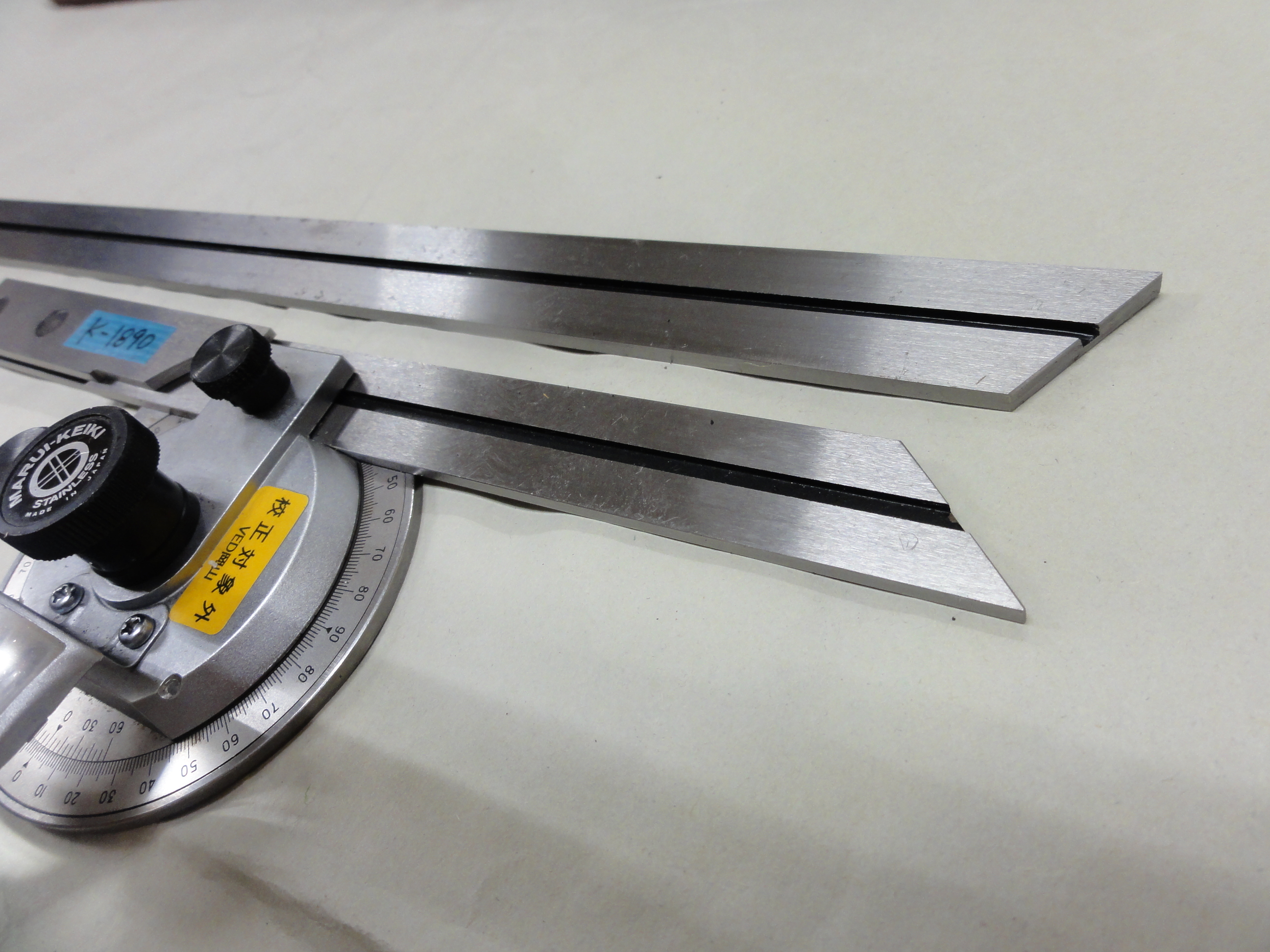 MARUI KEIKI｜丸井計器 プロトラクター