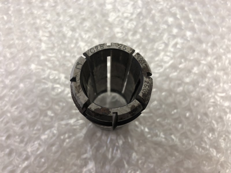 MST スプリングコレット C25-25