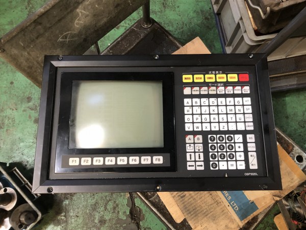 OKUMA PANEL E 0105-680-016 オークマ操作パネル OKUMA PANEL E 0105-680-016 オークマ操作パネル