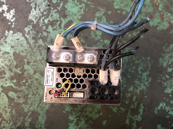 TDK AC入力電源（AC-DCコンバータ） HWS300-24