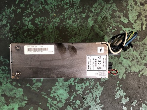 TDK AC入力電源（AC-DCコンバータ） HWS300-24