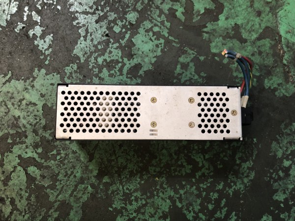 TDK AC入力電源（AC-DCコンバータ） EAK24-4R2