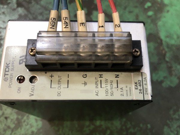 TDK AC入力電源（AC-DCコンバータ） EAK24-4R2