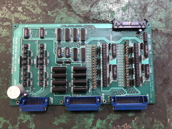 オークマ/OKUMA 基板 E4809-032-458