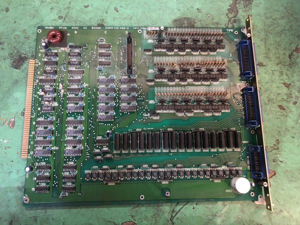 オークマ/OKUMA 基板 E4809-032-452-D/1911-1120