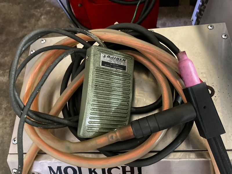 ソマックス 金型補修溶接機 モルキチMOLKICHI