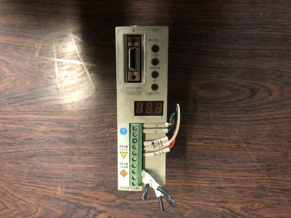 三菱/MITSUBISHI サーボアンプ MR-C10A