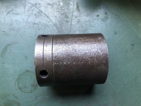 豆ジャッキ 高さ150mm（φ90）