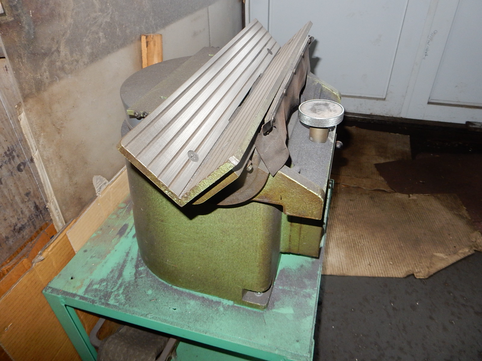 ニシムラジグ 面取機 VU