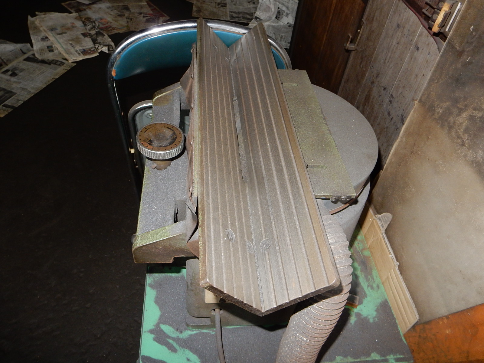 ニシムラジグ 面取機 VU