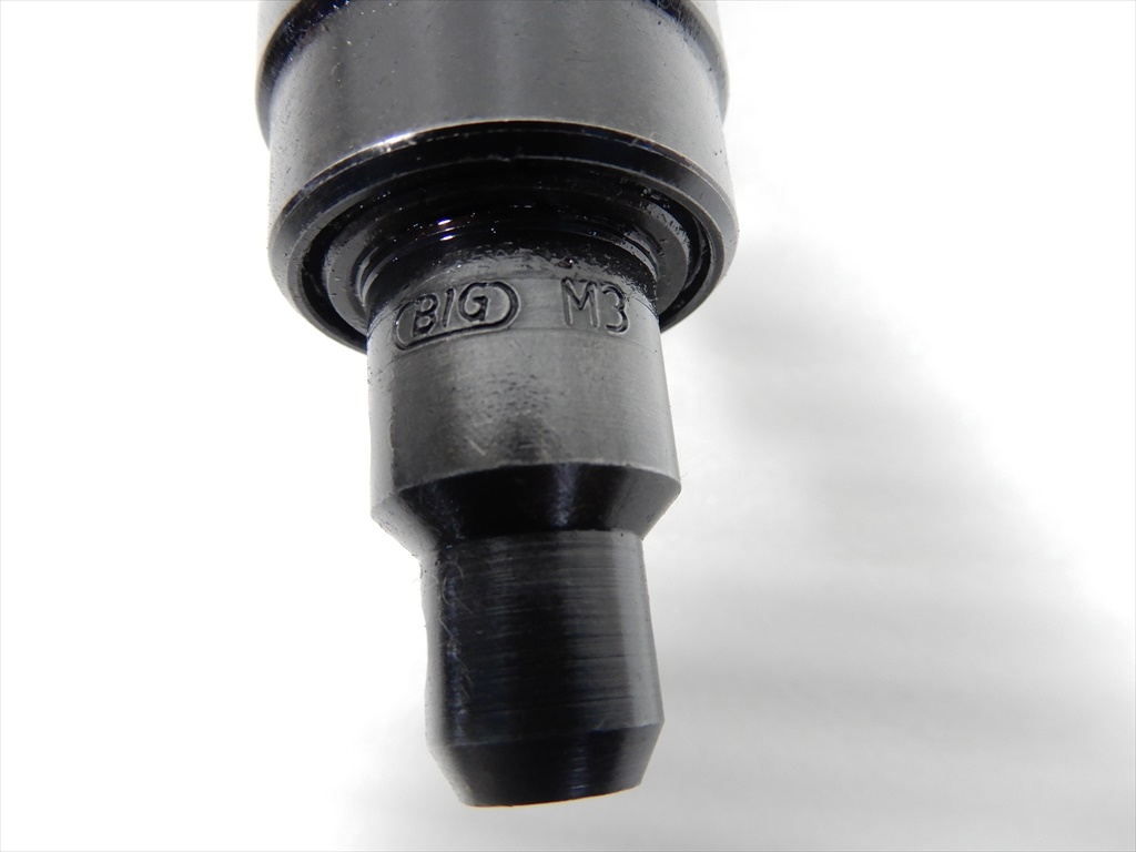 BIG,大昭和精機 タップホルダー BT50-AUTO-B12-180　M3付