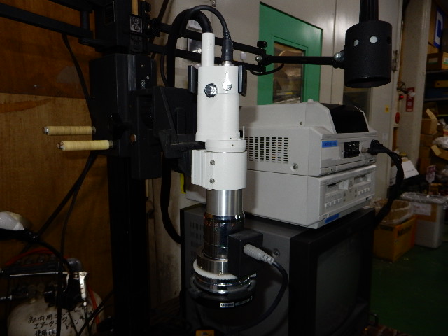 HiROX ビデオマイクロスコープ HI-SCOPE KH-2400DP