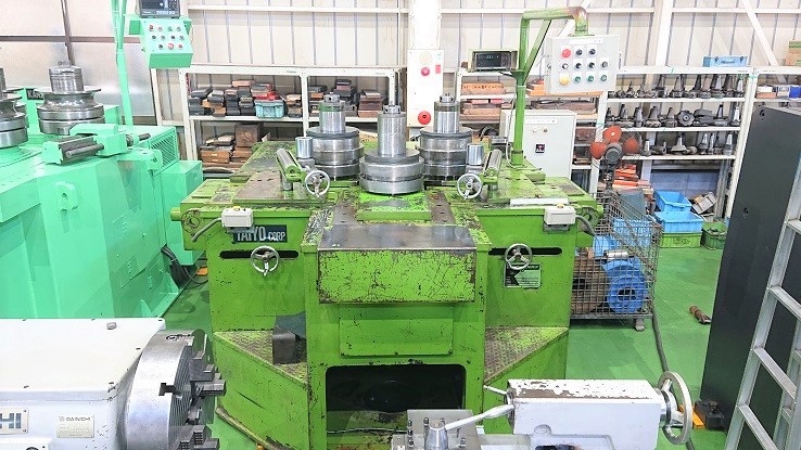 太洋 アングルベンダー TB-TKH-100-3DR