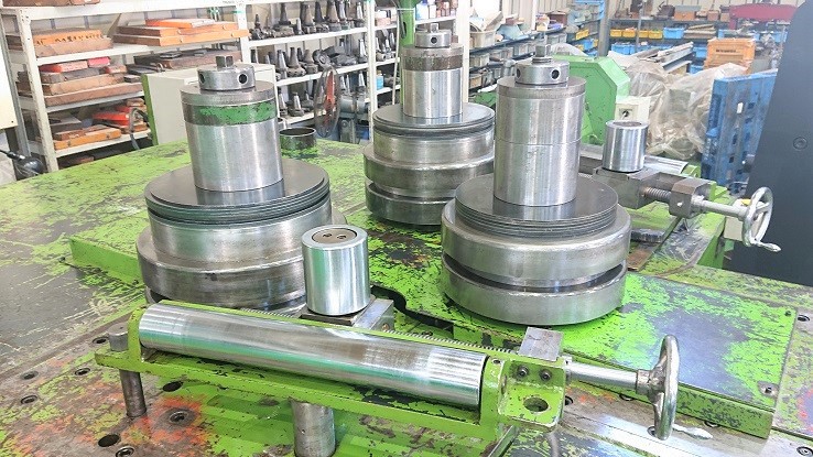 太洋 アングルベンダー TB-TKH-100-3DR