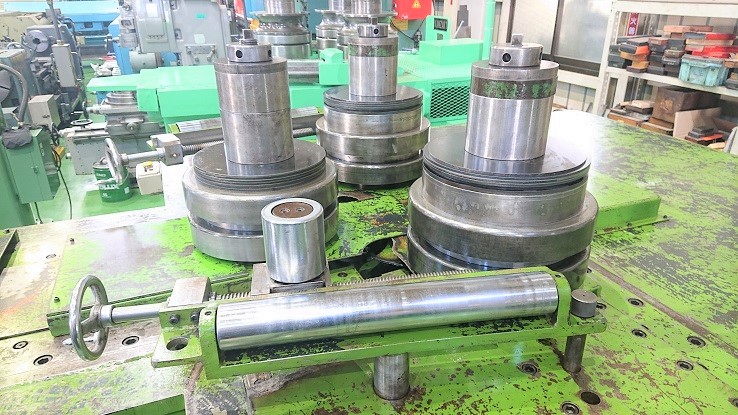 太洋 アングルベンダー TB-TKH-100-3DR