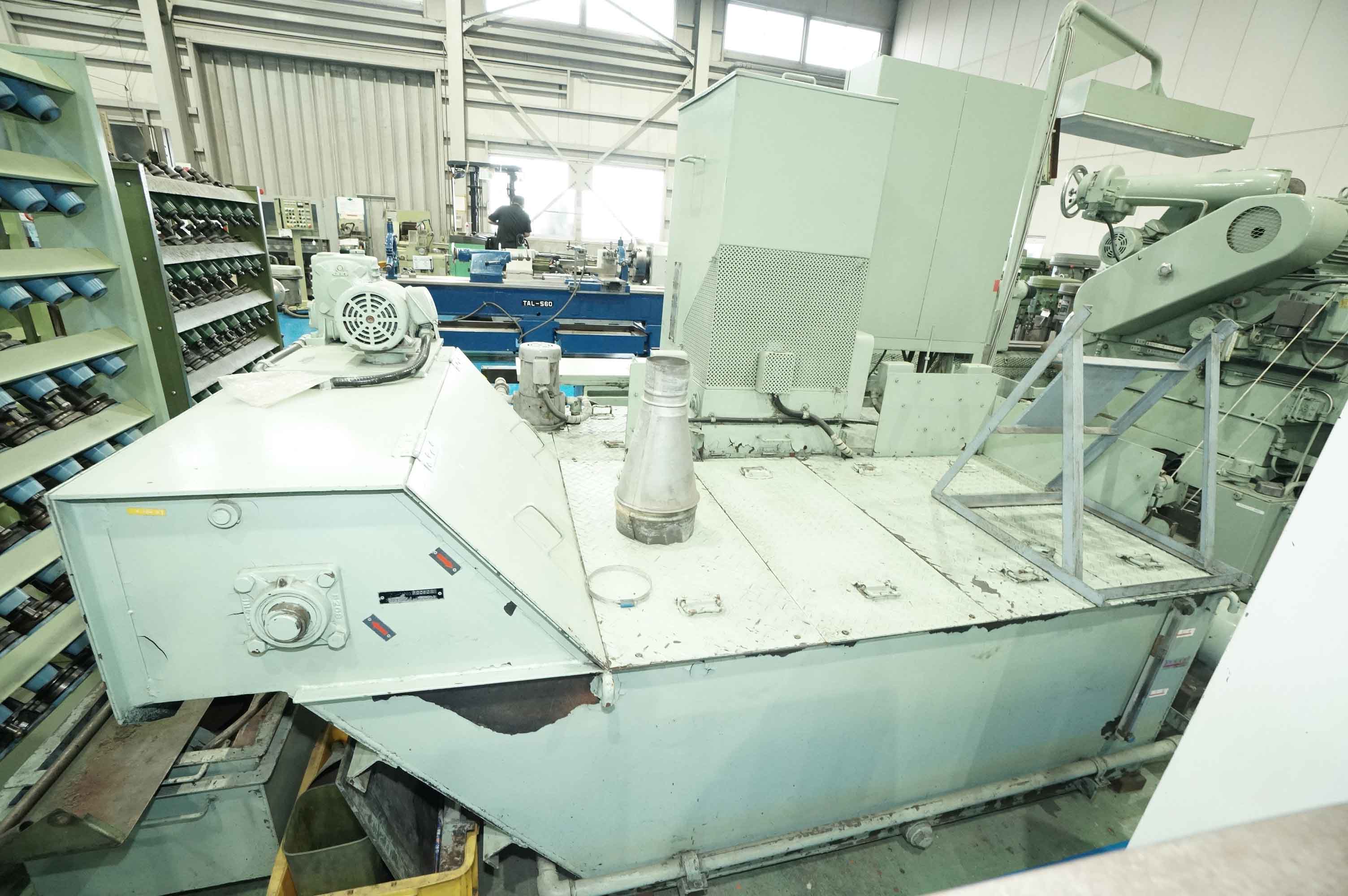 LANDIS 日平産業 円筒研削盤 4RPL-24*120