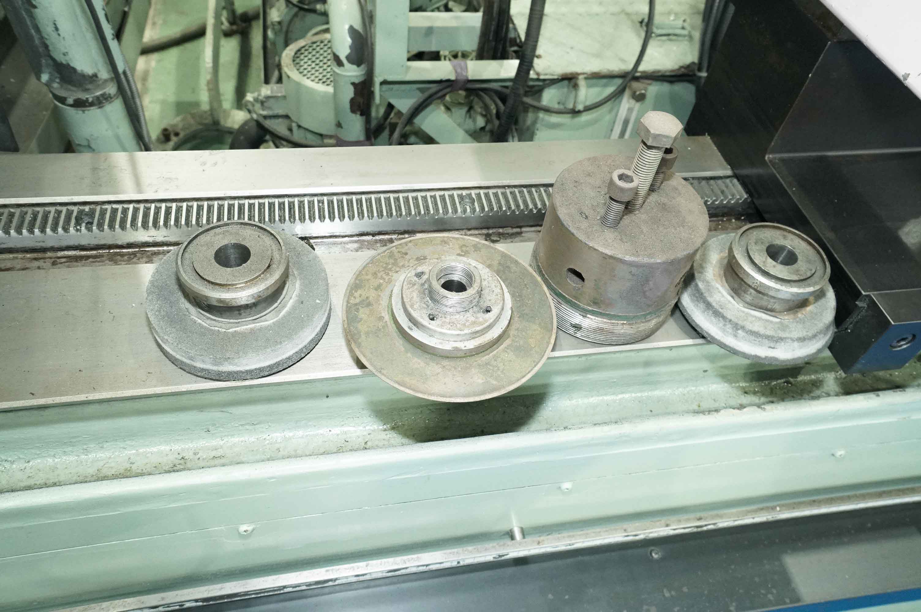 LANDIS 日平産業 円筒研削盤 4RPL-24*120