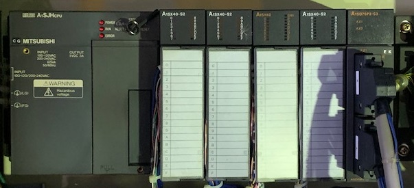 三菱電機 CPUユニット A1SJH cpu | マシンライフ